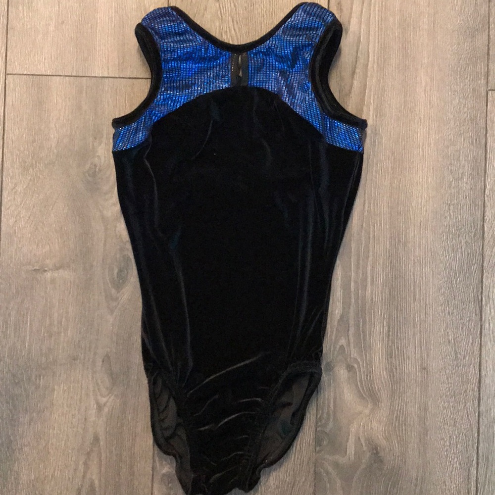 Gymnastics Leotard